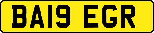 BA19EGR