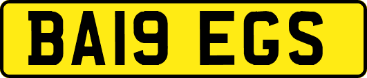 BA19EGS