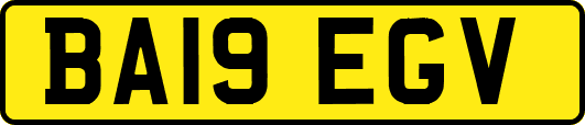 BA19EGV