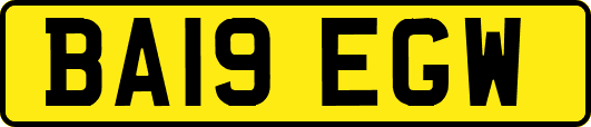BA19EGW