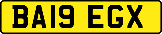 BA19EGX