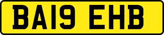 BA19EHB