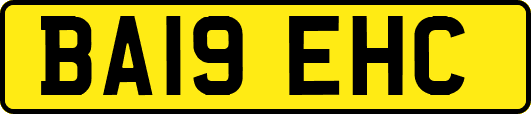 BA19EHC