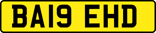BA19EHD