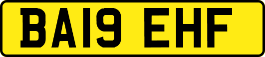 BA19EHF