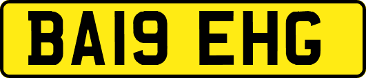 BA19EHG
