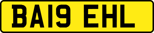 BA19EHL