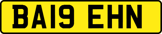 BA19EHN