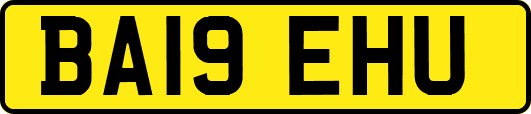 BA19EHU