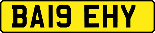 BA19EHY