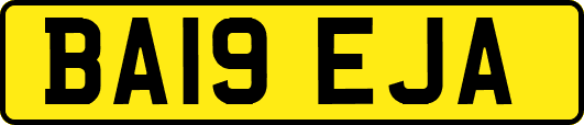 BA19EJA
