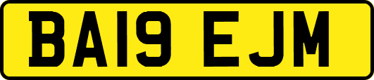 BA19EJM