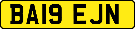BA19EJN