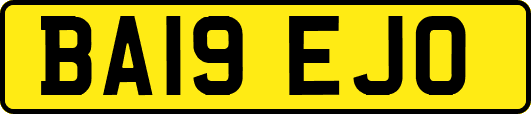 BA19EJO