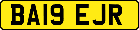 BA19EJR