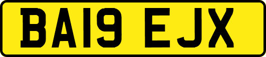 BA19EJX