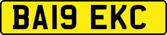 BA19EKC