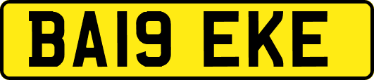 BA19EKE