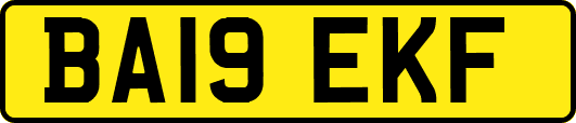BA19EKF