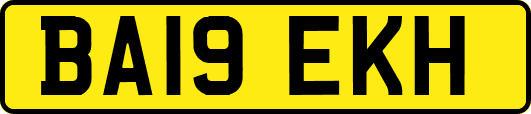 BA19EKH
