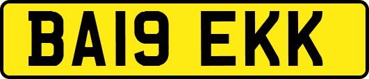 BA19EKK
