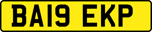 BA19EKP