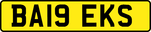 BA19EKS