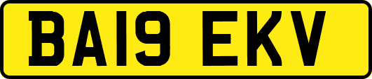 BA19EKV