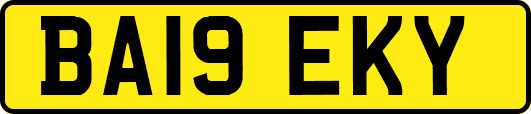 BA19EKY