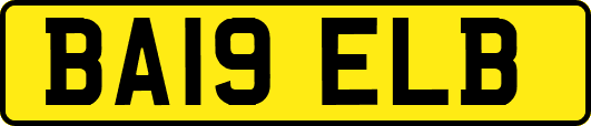 BA19ELB