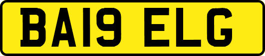 BA19ELG