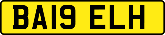 BA19ELH