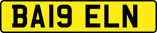 BA19ELN