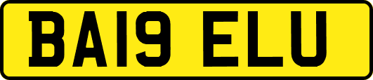 BA19ELU