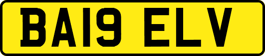 BA19ELV