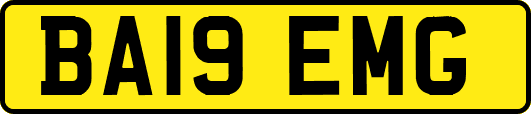 BA19EMG