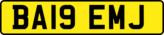 BA19EMJ