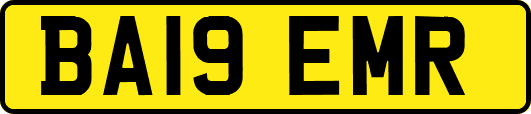 BA19EMR