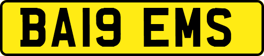 BA19EMS