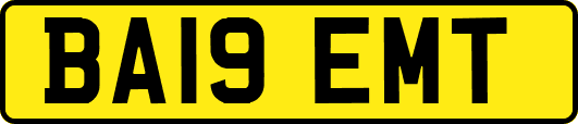 BA19EMT