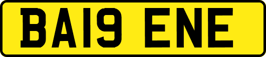 BA19ENE