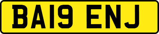 BA19ENJ