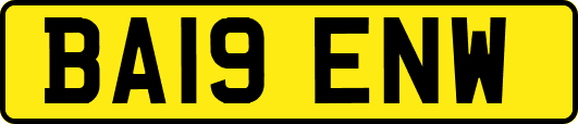 BA19ENW