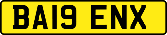 BA19ENX