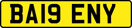 BA19ENY