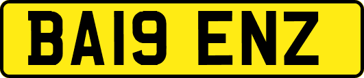BA19ENZ
