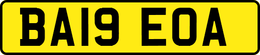 BA19EOA