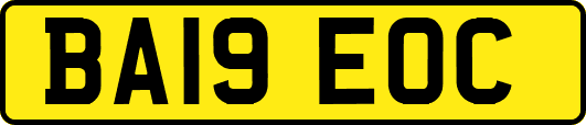 BA19EOC