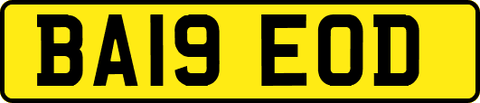 BA19EOD