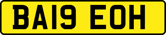 BA19EOH